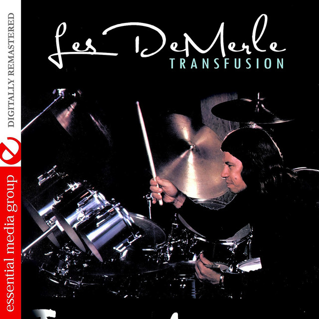 Transfusion (Digitally Remastered) album cover