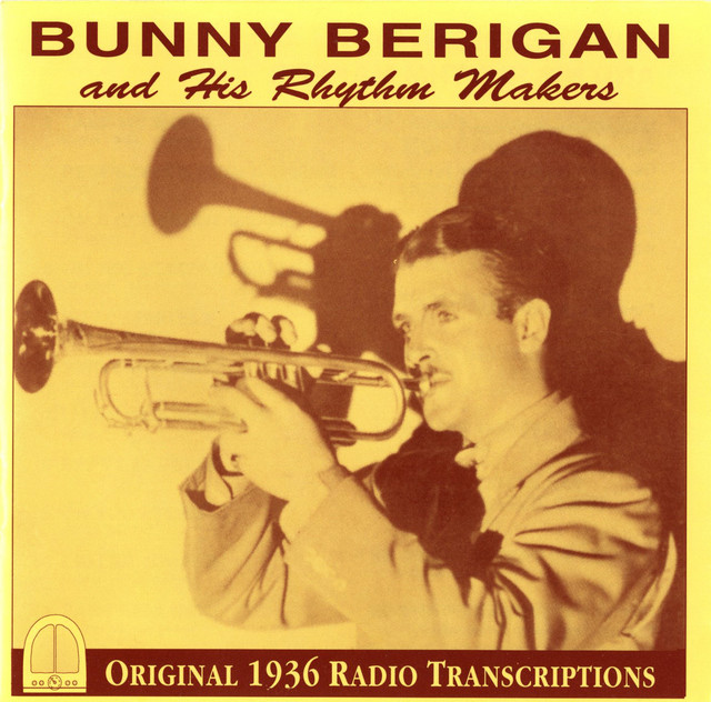 Bunny Berigan and His Rhythm Makers (1936) album cover