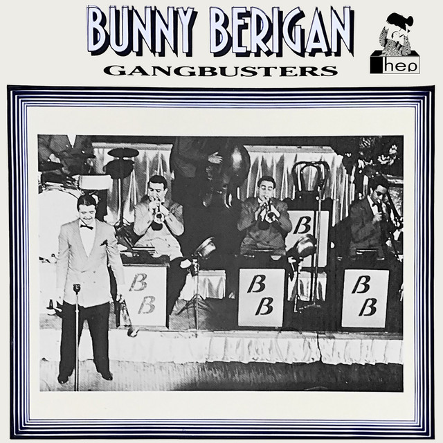 Gangbusters album cover