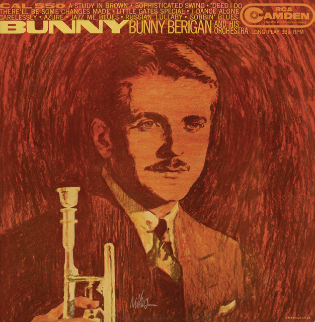 Bunny album cover