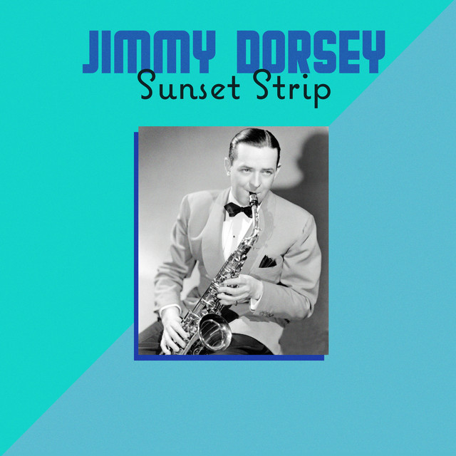 Sunset Strip album cover