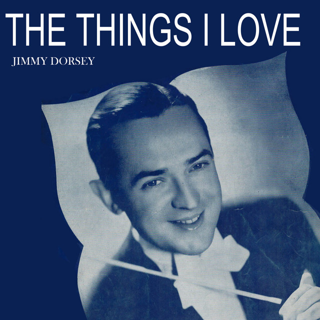 The Things I Love album cover