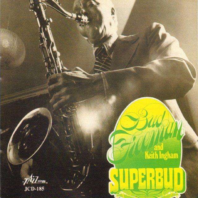 Superbud album cover