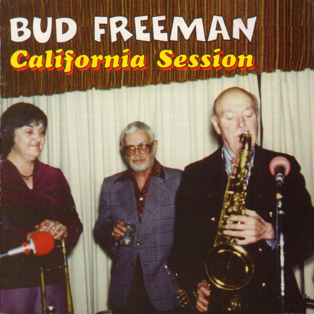 California Session album cover