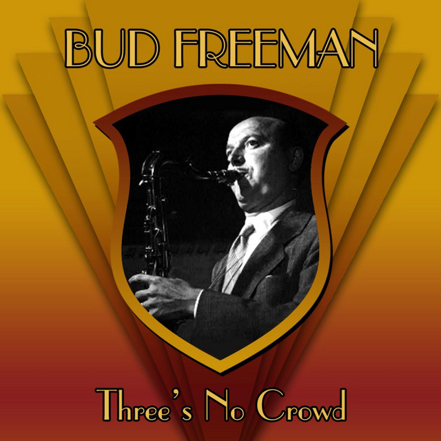 Three's No Crowd album cover