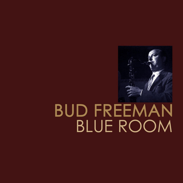 Blue Room album cover