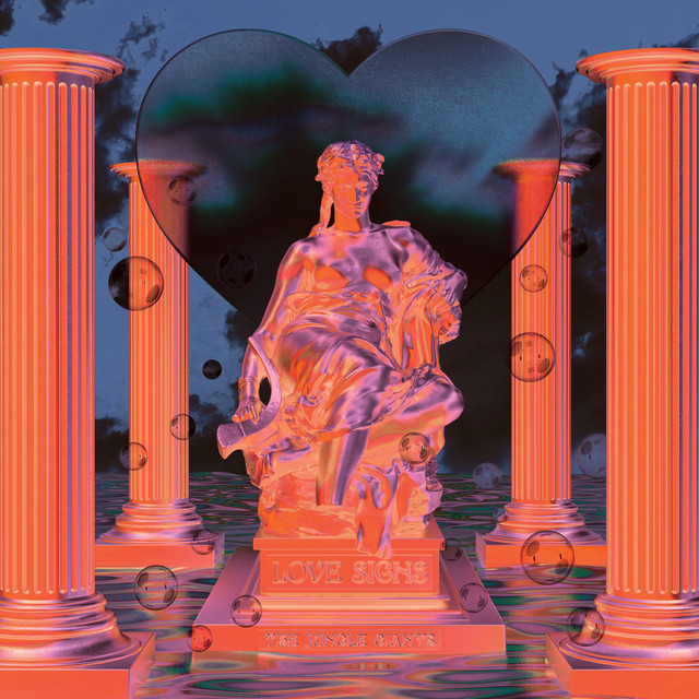 Love Signs Remixed album cover