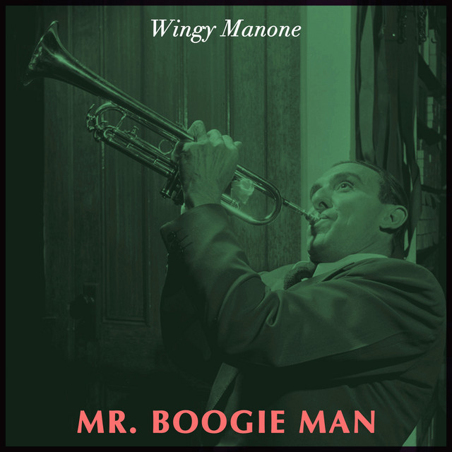 Mr. Boogie Man album cover
