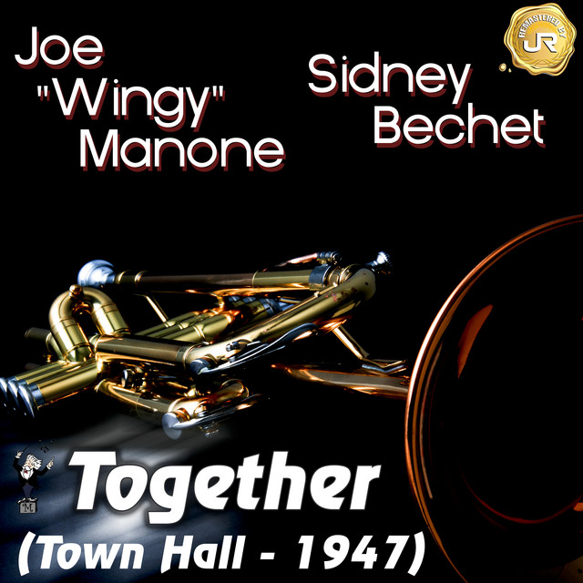 Together (Town Hall - 1947) [Live] album cover