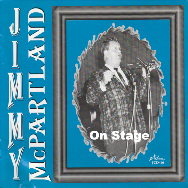 On Stage album cover