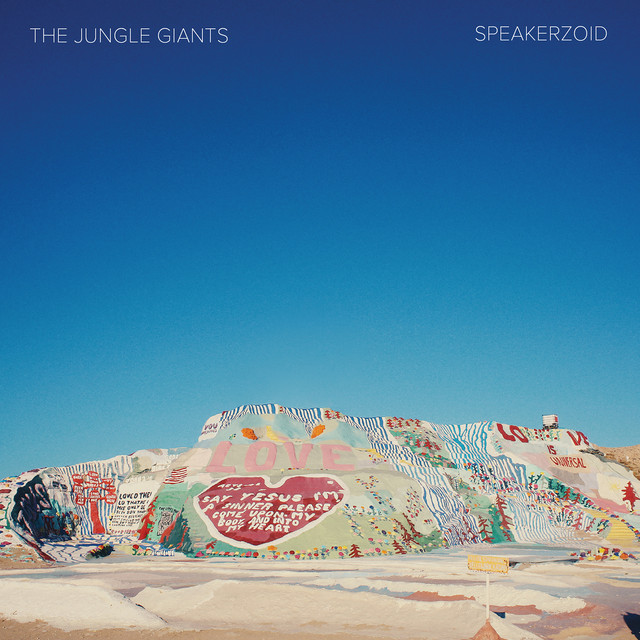 Speakerzoid album cover