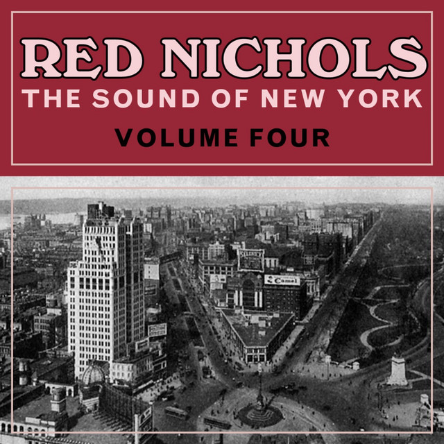 The Sound Of New York, Vol. 4 album cover