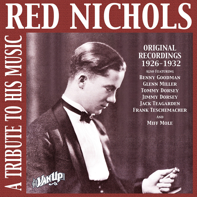 Red Nichols: A Tribute to His Music album cover