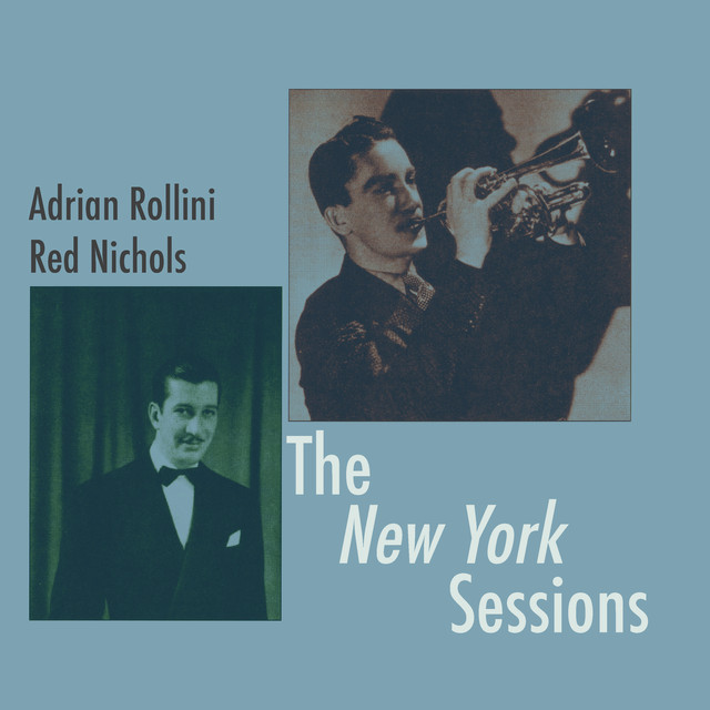 The New York Sessions album cover