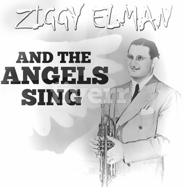 And The Angels Sing album cover
