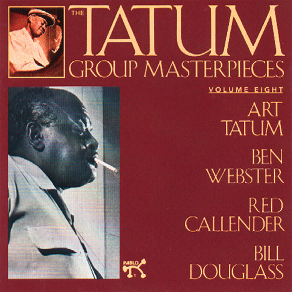 The Tatum Group Masterpieces, Volume 8 album cover