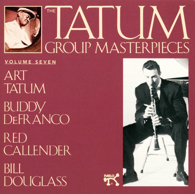 The Tatum Group Masterpieces, Vol. 7 album cover