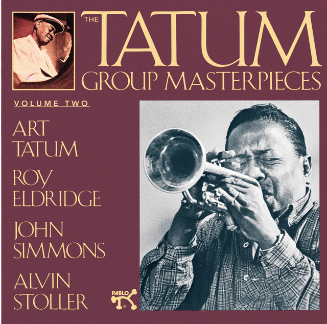 Tatum Group Masterpieces, Vol 2 album cover
