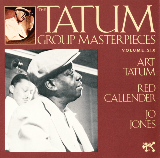 The Tatum Group Masterpieces, Vol. 6 album cover