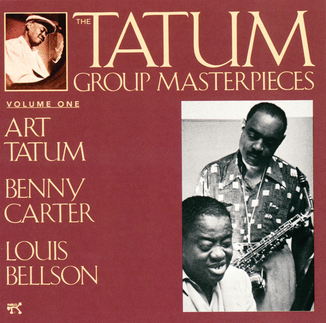 The Tatum Group Masterpieces, Vol. 1 album cover
