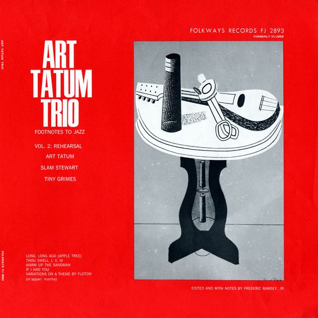 Footnotes to Jazz, Vol. 2: Rehearsal album cover