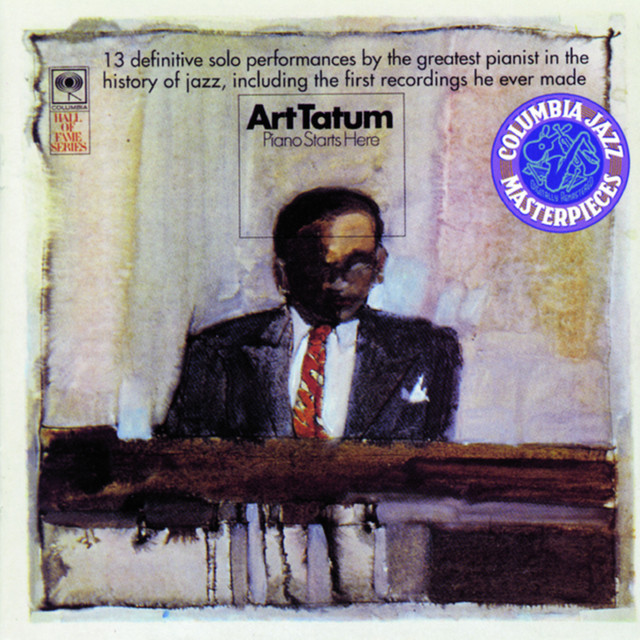 Piano Starts Here album cover