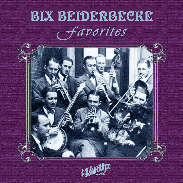Bix Beiderbecke Favorites album cover