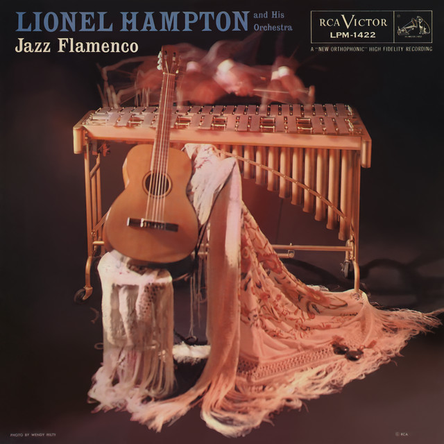 Jazz Flamenco album cover