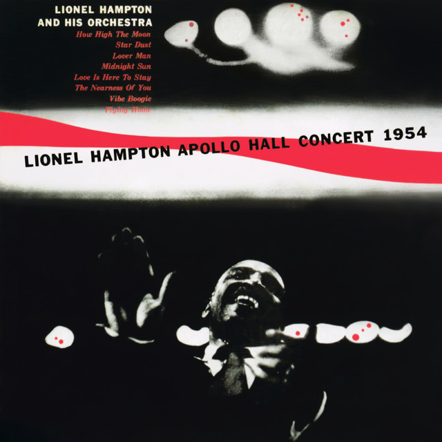 Apollo Hall Concert, 1954 (Live) album cover