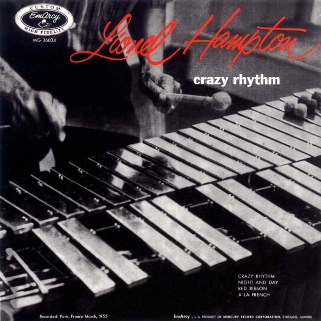 Crazy Rhythm album cover