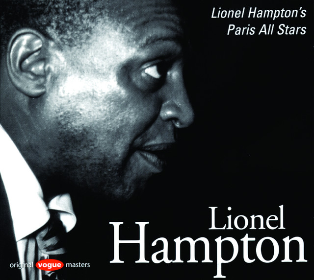 Lionel Hampton`s Paris All Stars album cover