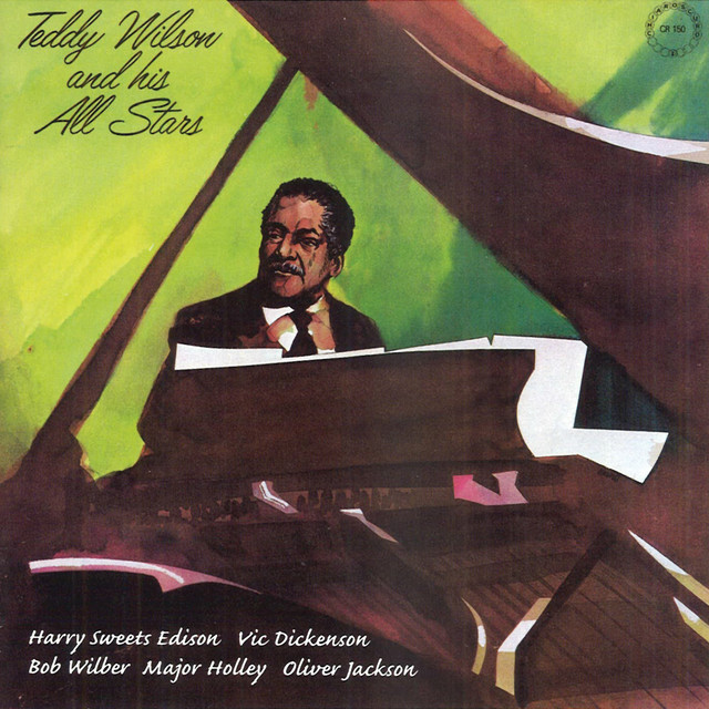 And His All Stars album cover