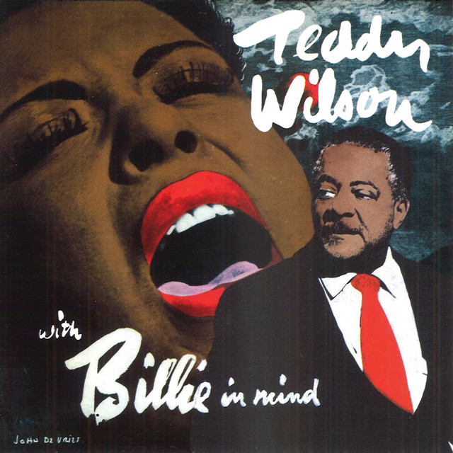 With Billie In Mind album cover