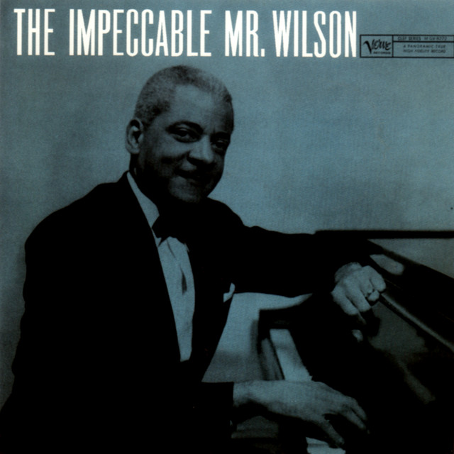The Impeccable Mr. Wilson album cover