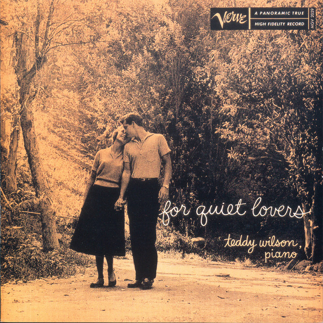 For Quiet Lovers album cover