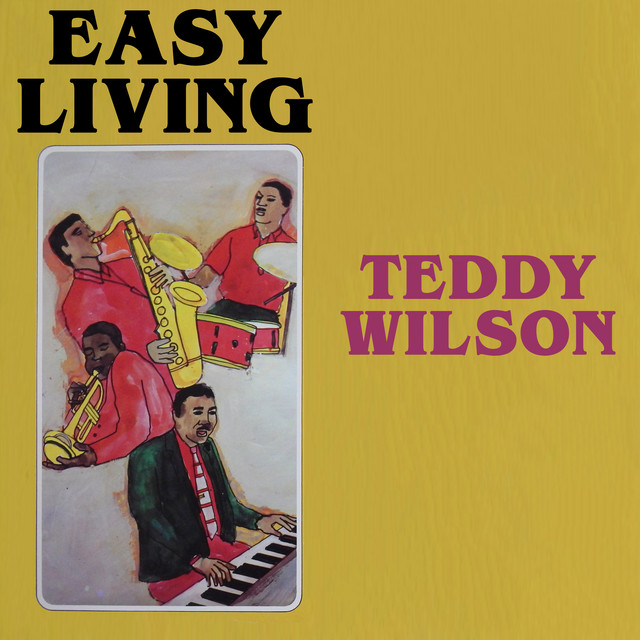 Easy Living album cover