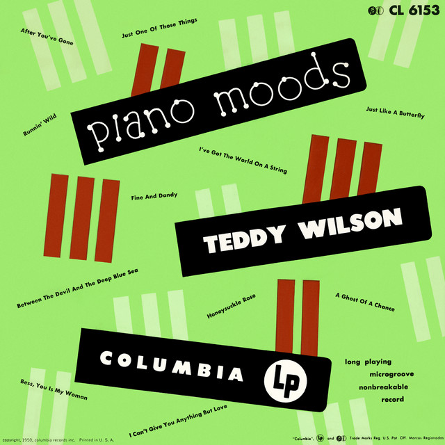 Piano Moods (Expanded Edition) album cover