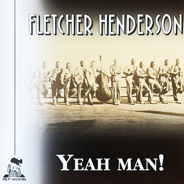 Yeah Man! album cover