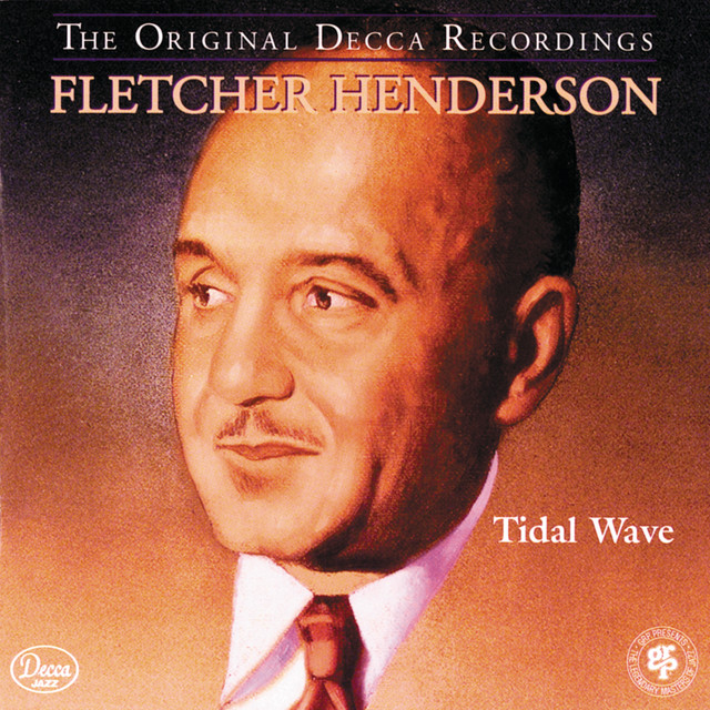 Tidal Wave (The Original Decca Recordings) album cover