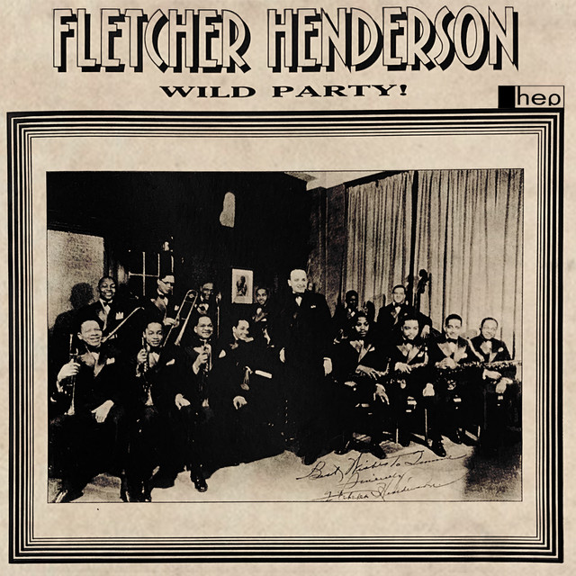 Wild Party! album cover