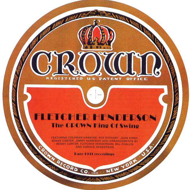 The Crown King Of Swing album cover