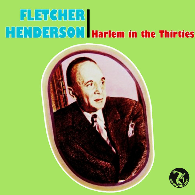 Fletcher Henderson: Harlem in the Thirties album cover