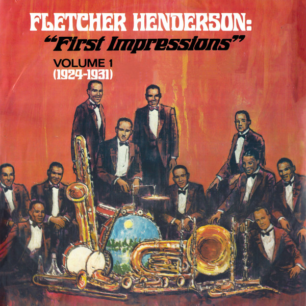 First Impressions, Vol. 1 (1924-1931) album cover