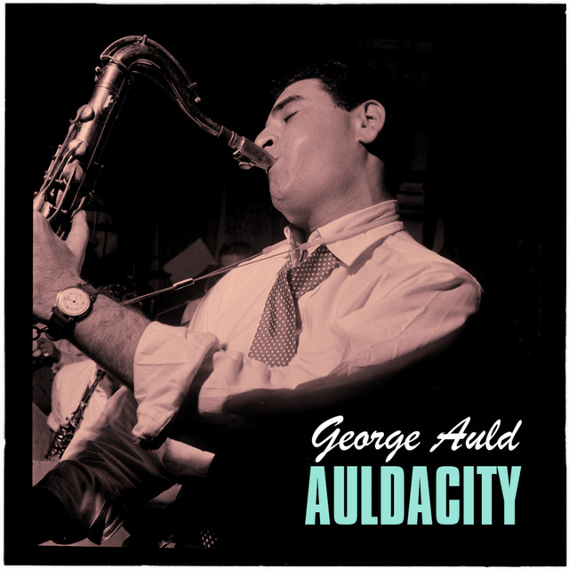 Auldacity album cover