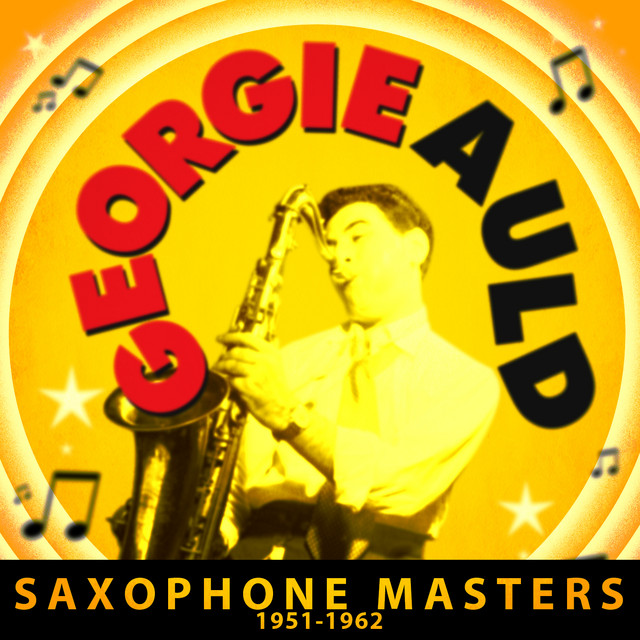 Saxophone Masters 1951-1962 album cover