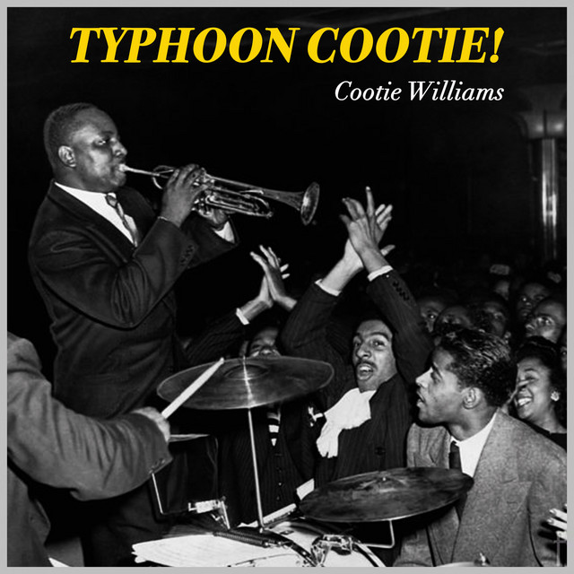 Typhoon Cootie! album cover