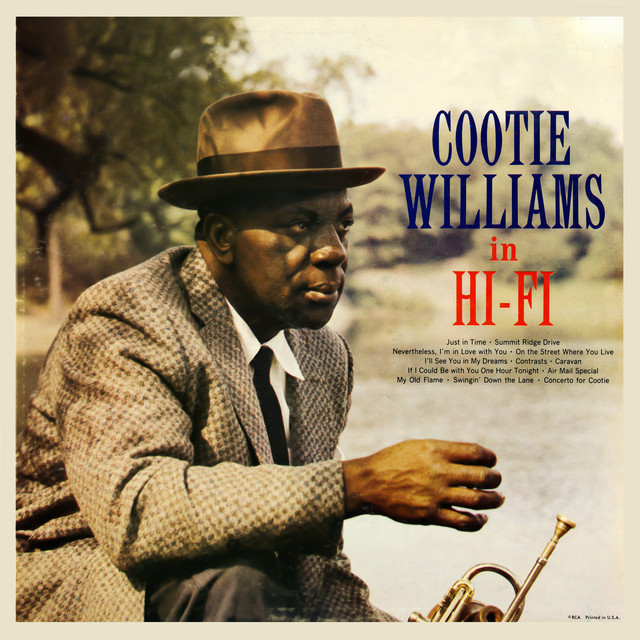 Cootie Williams In Hi-Fi album cover