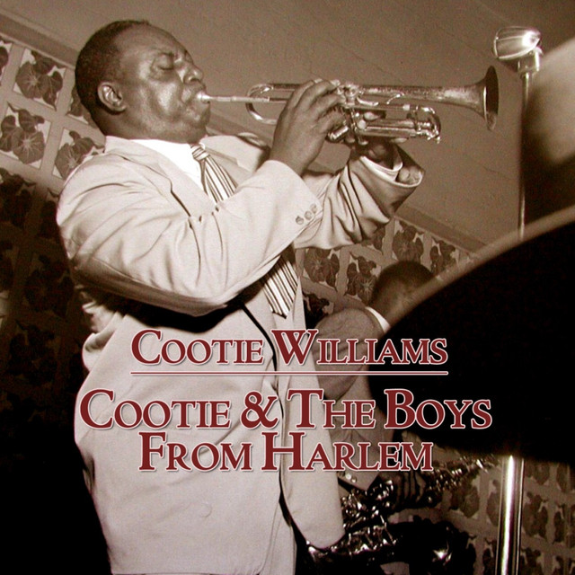 Cootie And The Boys From Harlem album cover