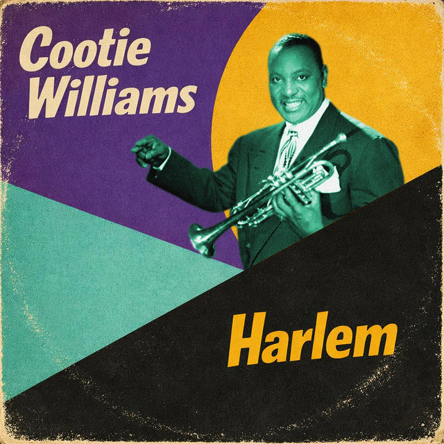 Harlem album cover