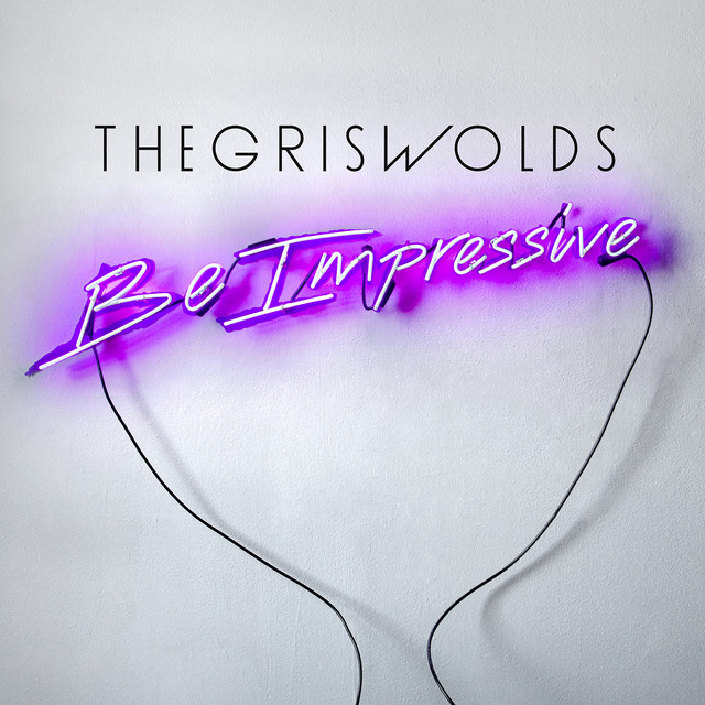 Be Impressive album cover